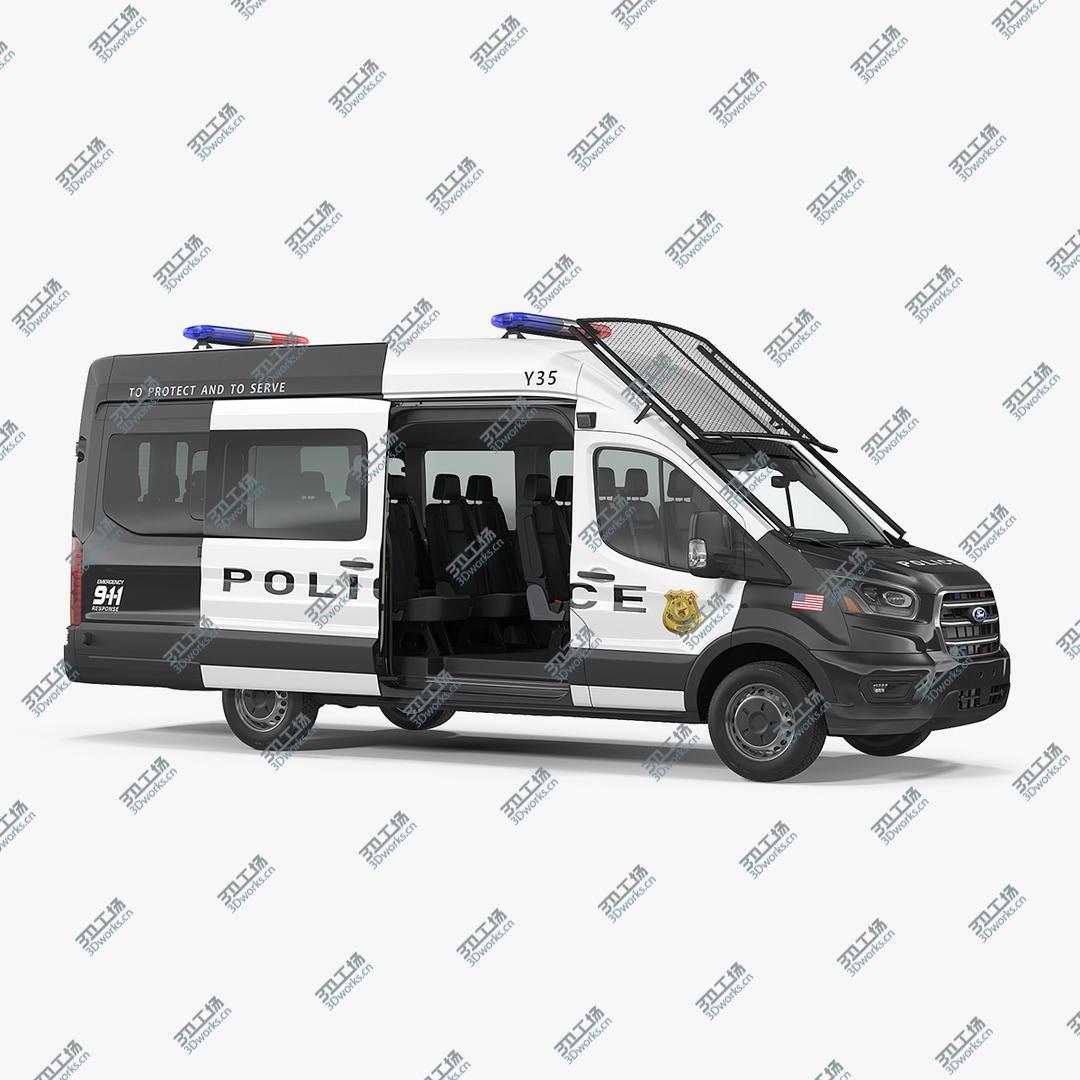 images/goods_img/202104093/3D Ford Transit Police Van 2020 Rigged/1.jpg